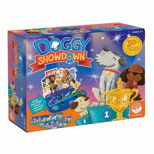 Doggy Showdown