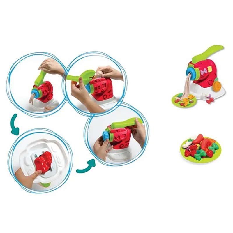 Dohtime Fun Pasta Maker