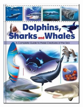 Dolphins, Sharks and Whales