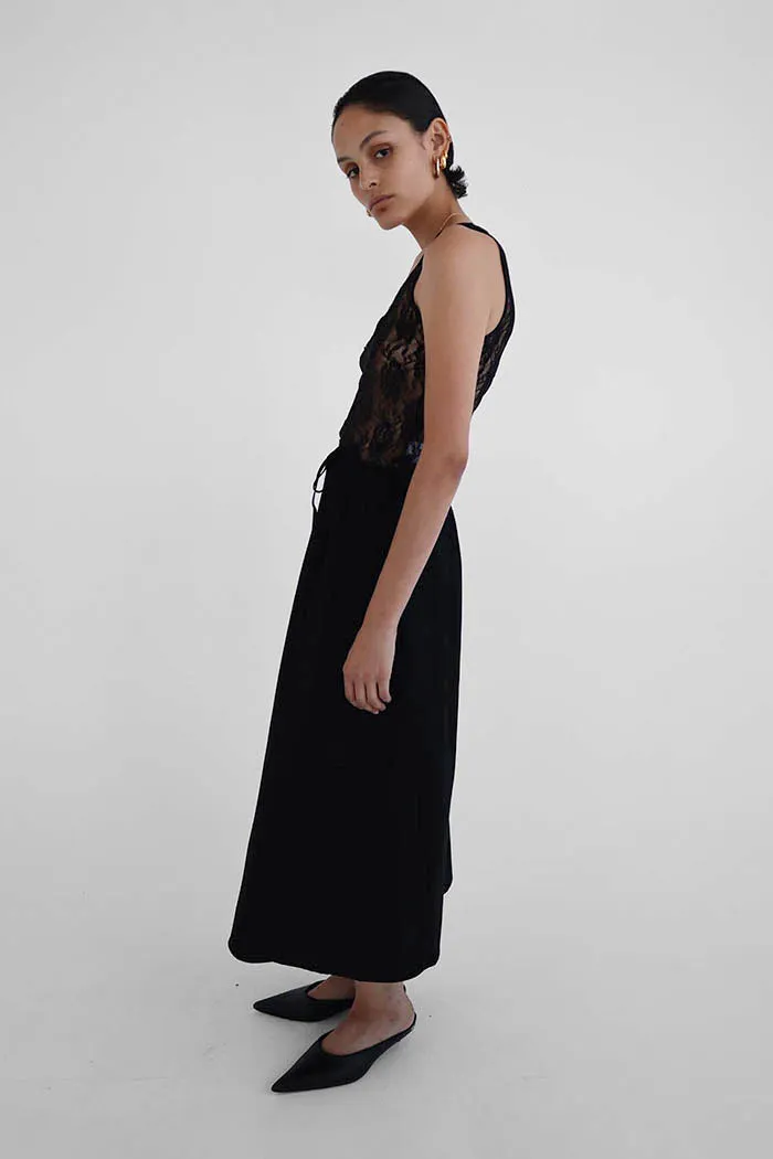 Doris Skirt Black