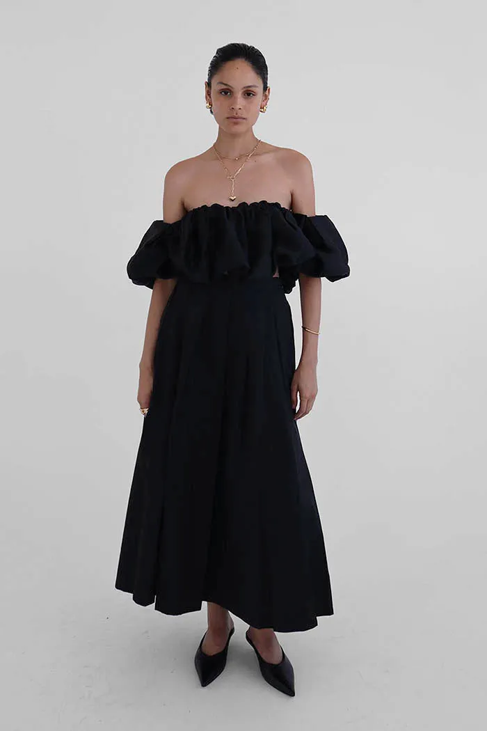 Doris Skirt Black
