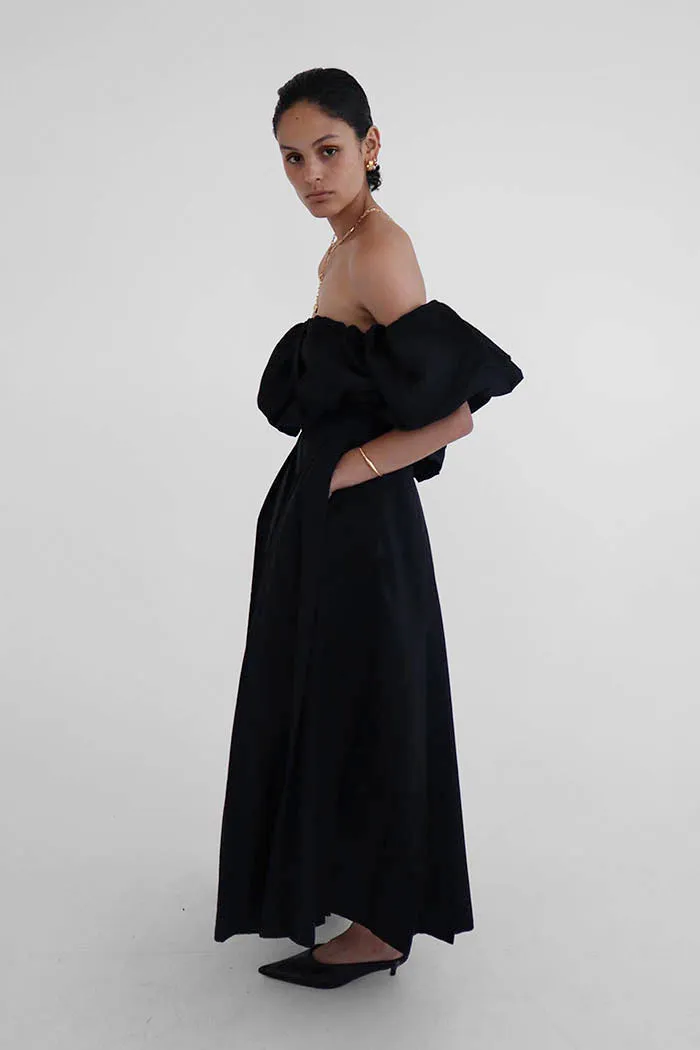 Doris Skirt Black