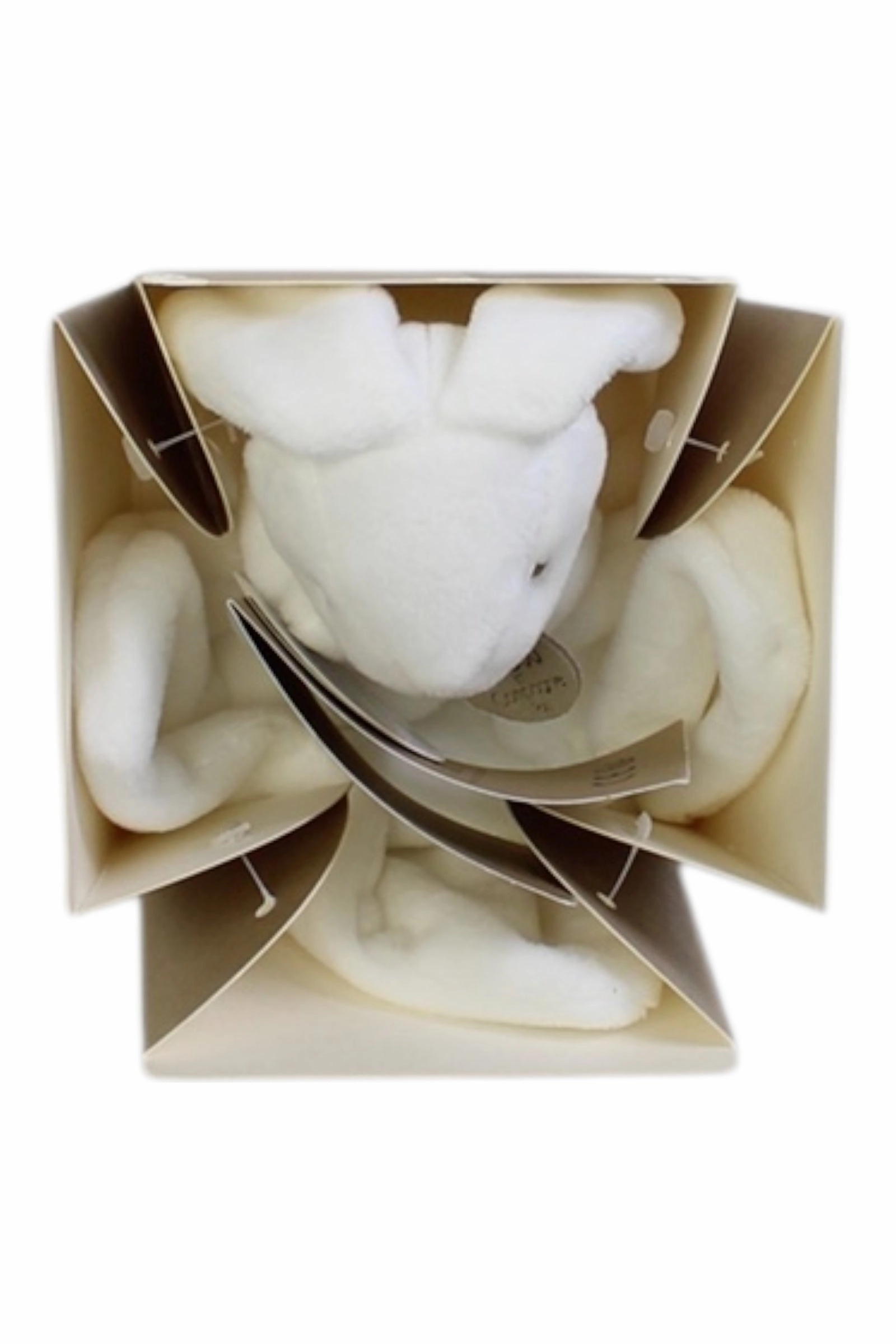 Doudou Et Compagnie Plush Toy Newborn