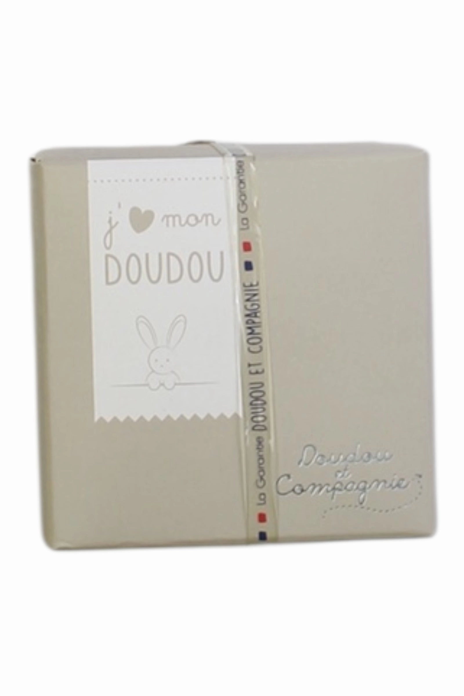 Doudou Et Compagnie Plush Toy Newborn