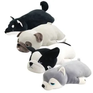 Dozy Dog squishy Cuddle dog 50 cm