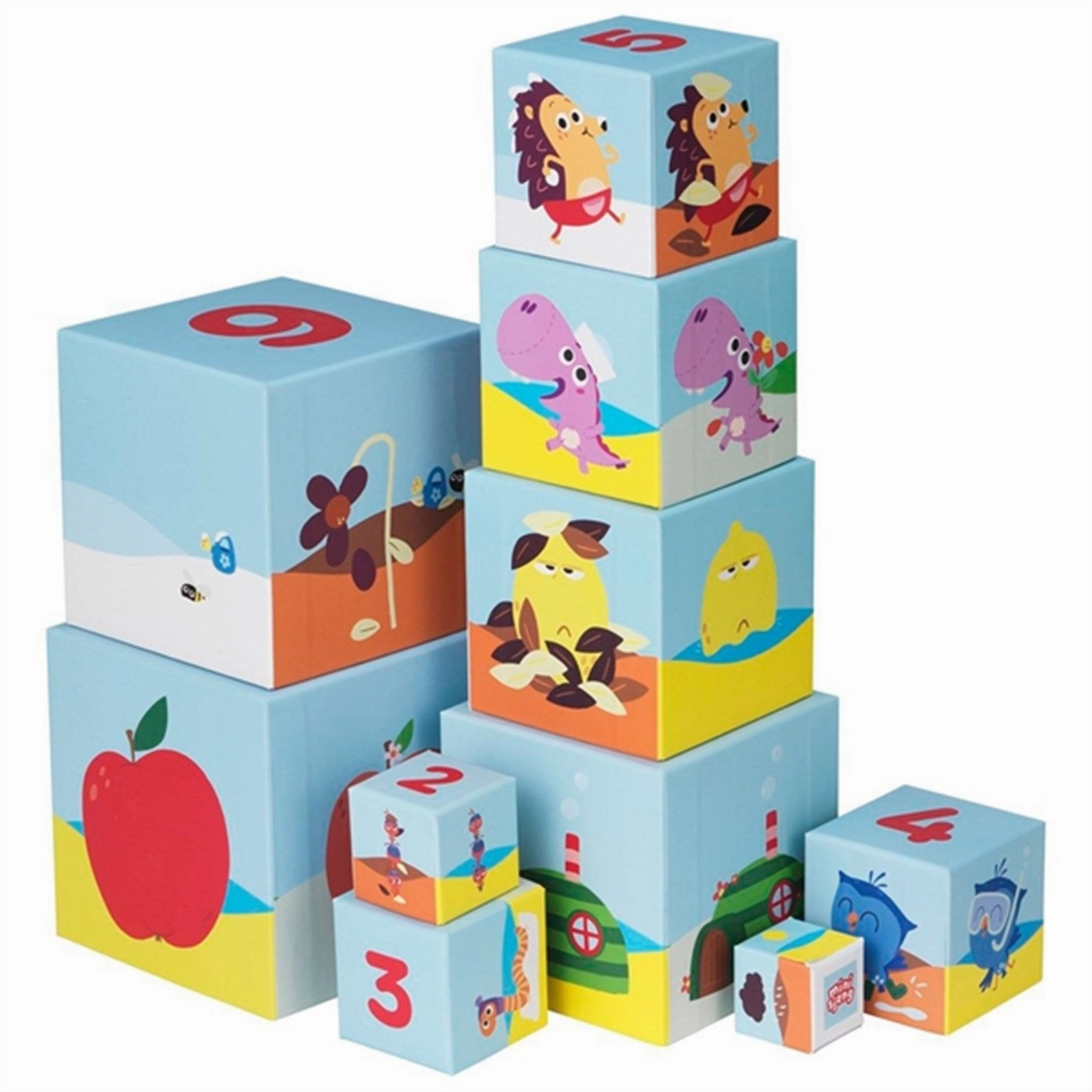 DR B?rste Stacking Box
