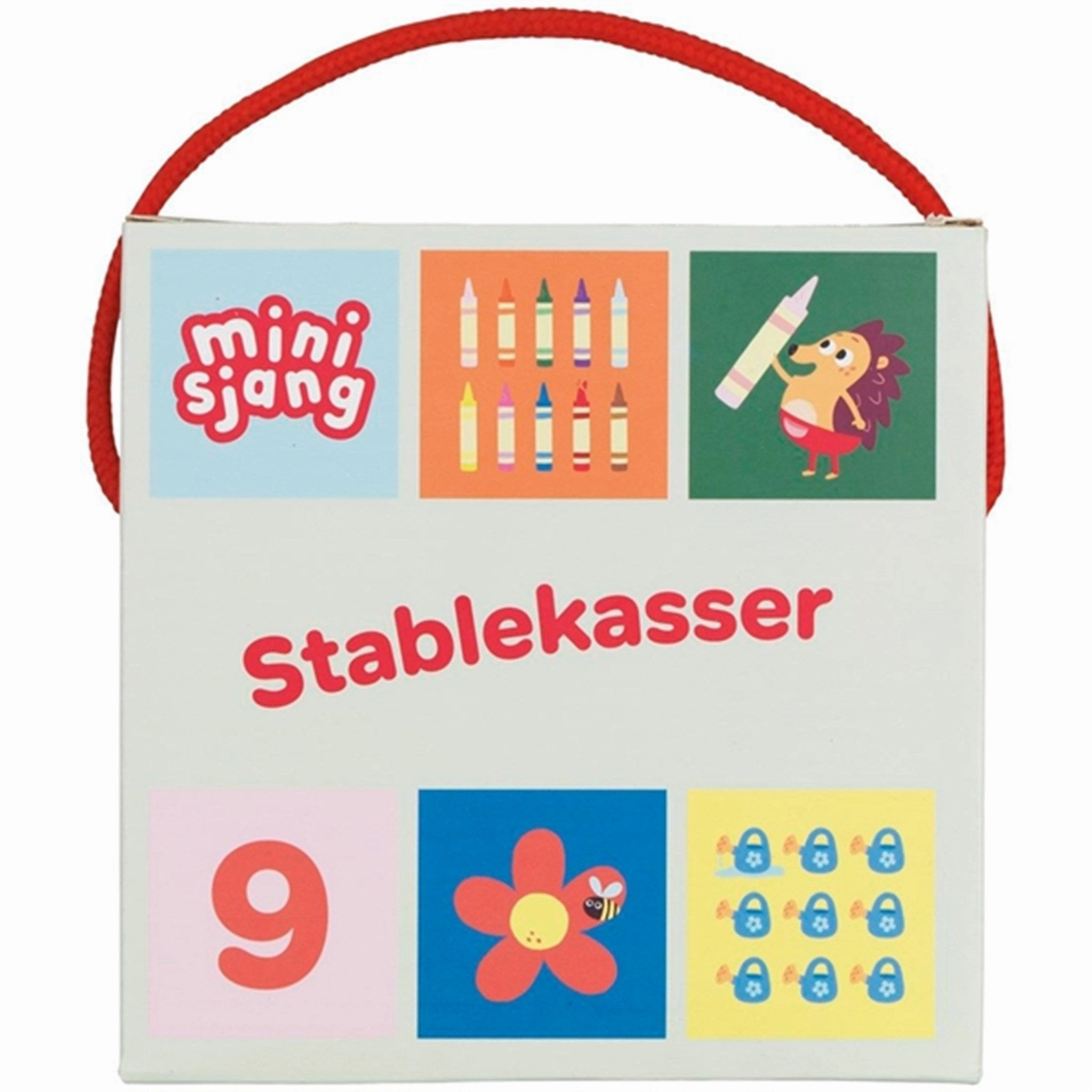 DR Brste Stacking Box