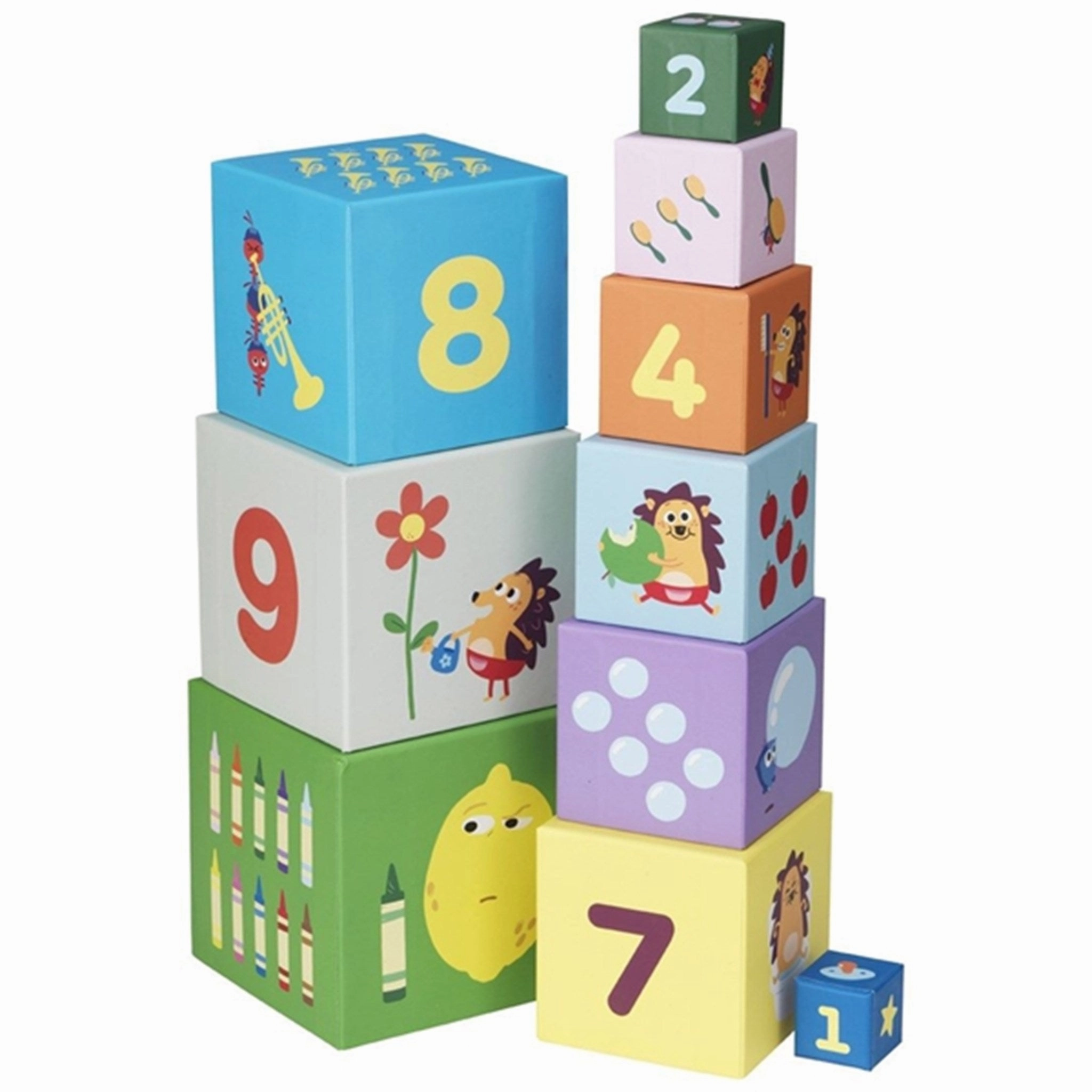 DR Brste Stacking Box