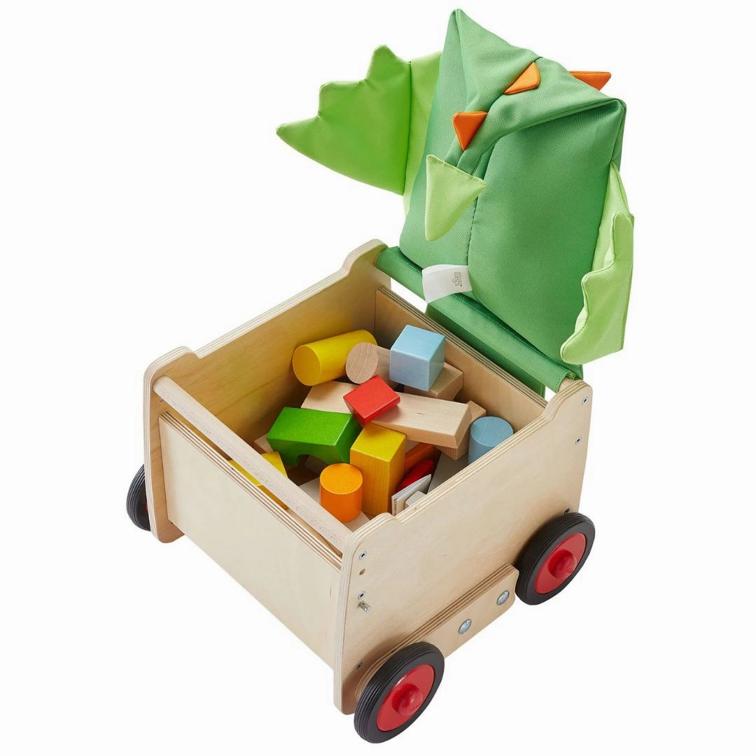 Dragon Wagon Baby Walker