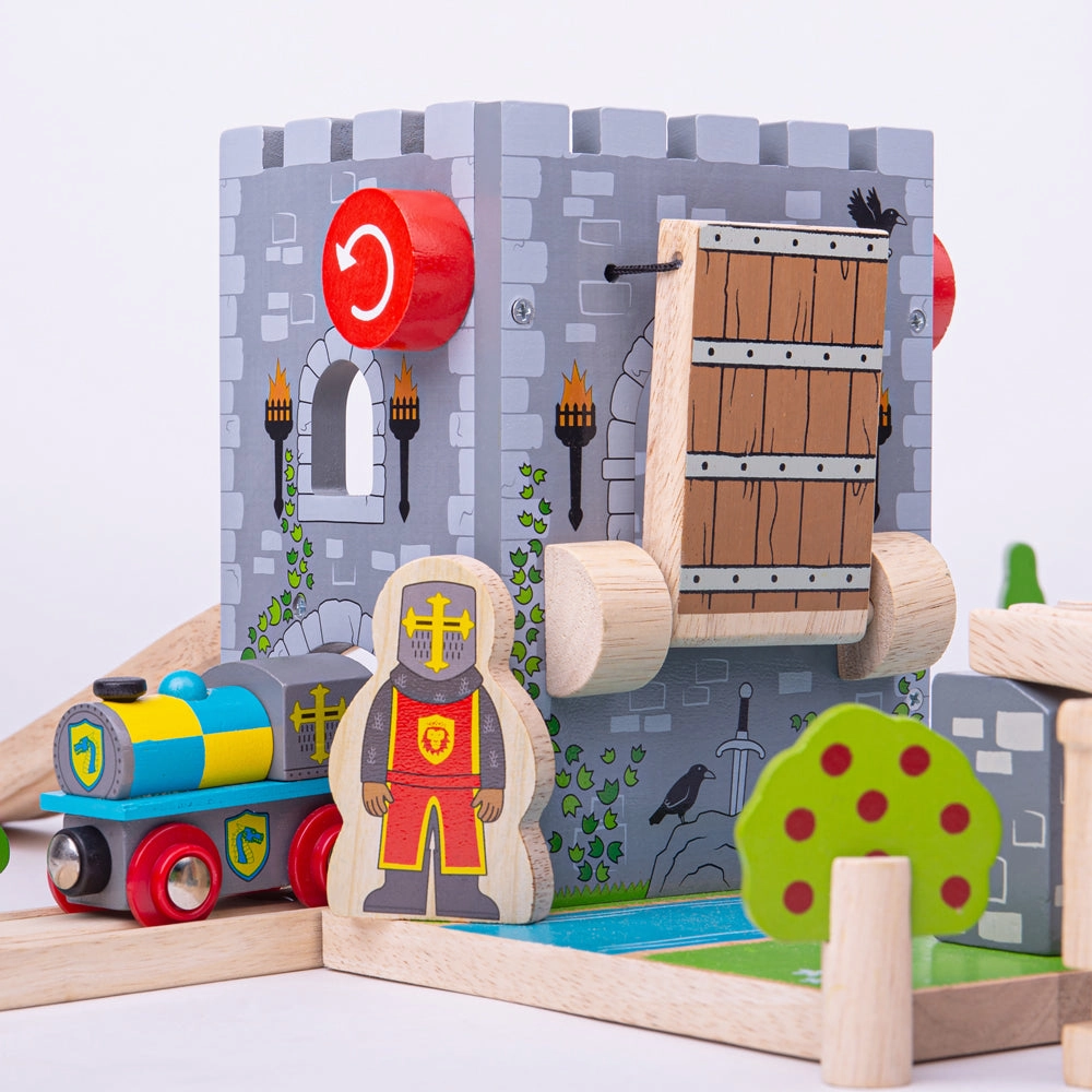 Drawbridge