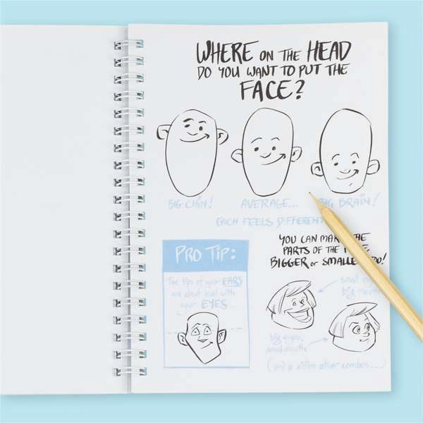 Drawing People - Learn. Practice. Create