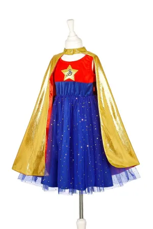 Dress Up Kit - Super Hero Girl