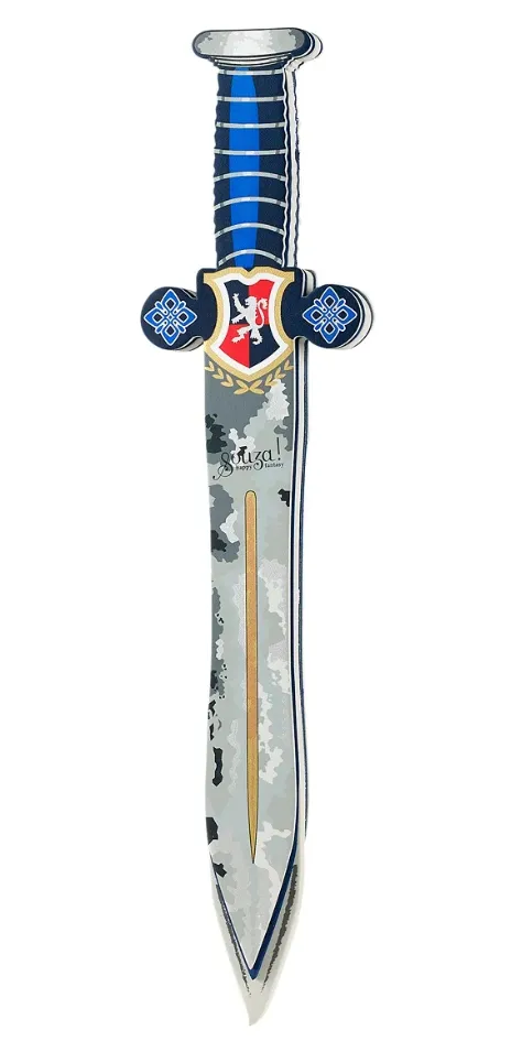 Dress Up Kit - Sword - Grey Blue