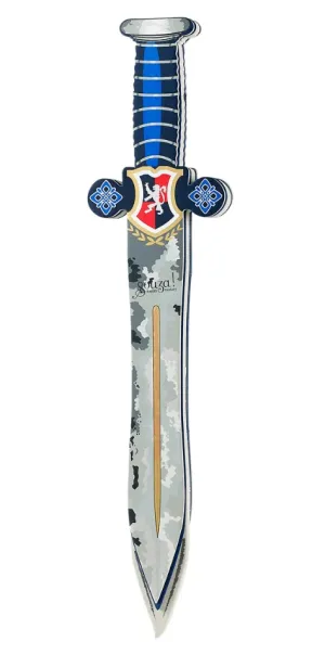 Dress Up Kit - Sword - Grey Blue