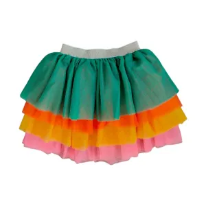 Dress Up Kit - Tutu - Multicoloured Ruffles
