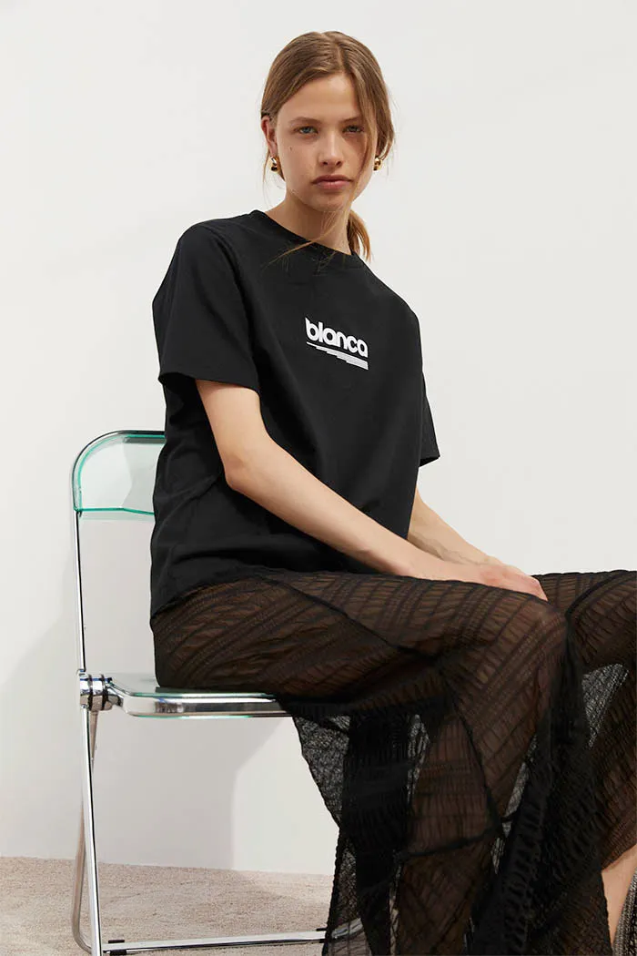 Dreyfus Tee Black