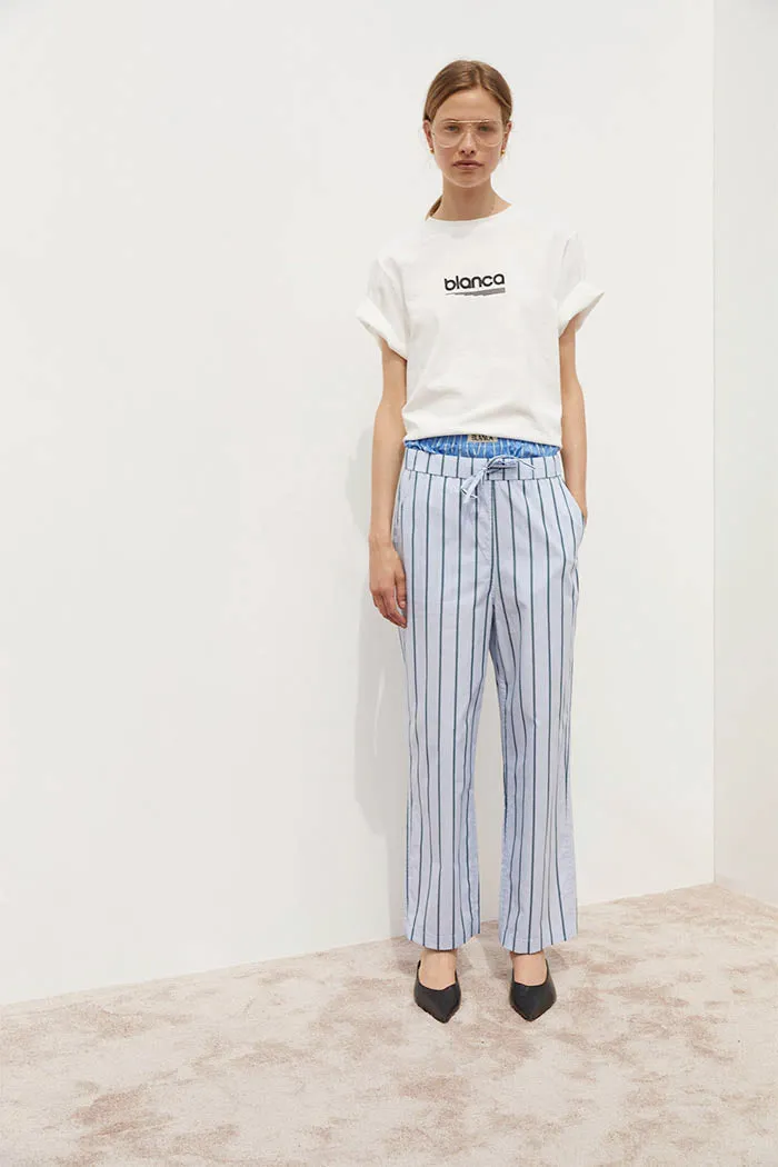 Dreyfus Tee White