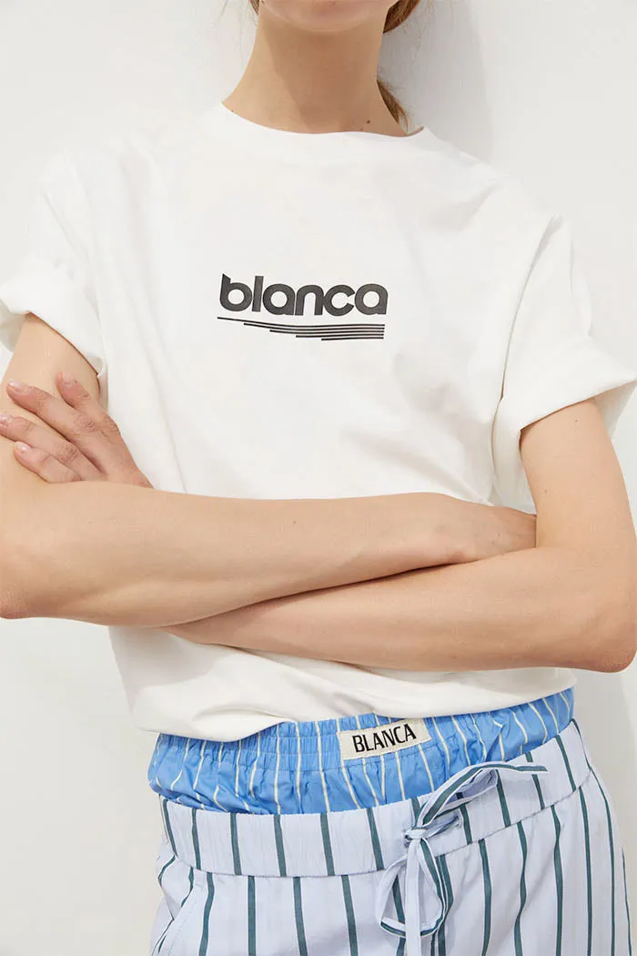 Dreyfus Tee White