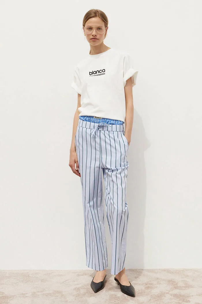 Dreyfus Tee White