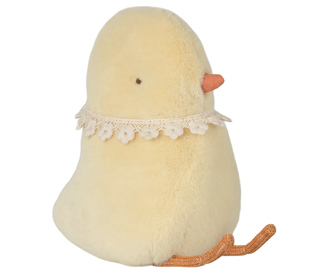 Easter Egg W/Chicken