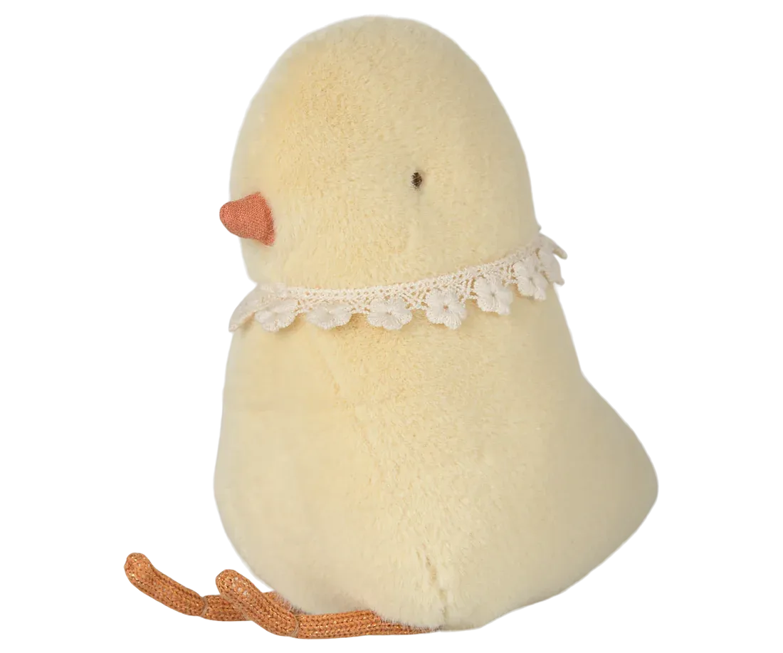 Easter Egg W/Chicken