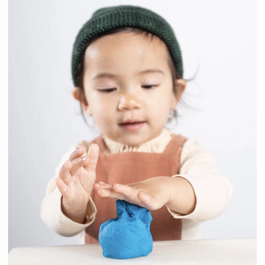 eco-dough - Natural Play Dough - 3 Pack