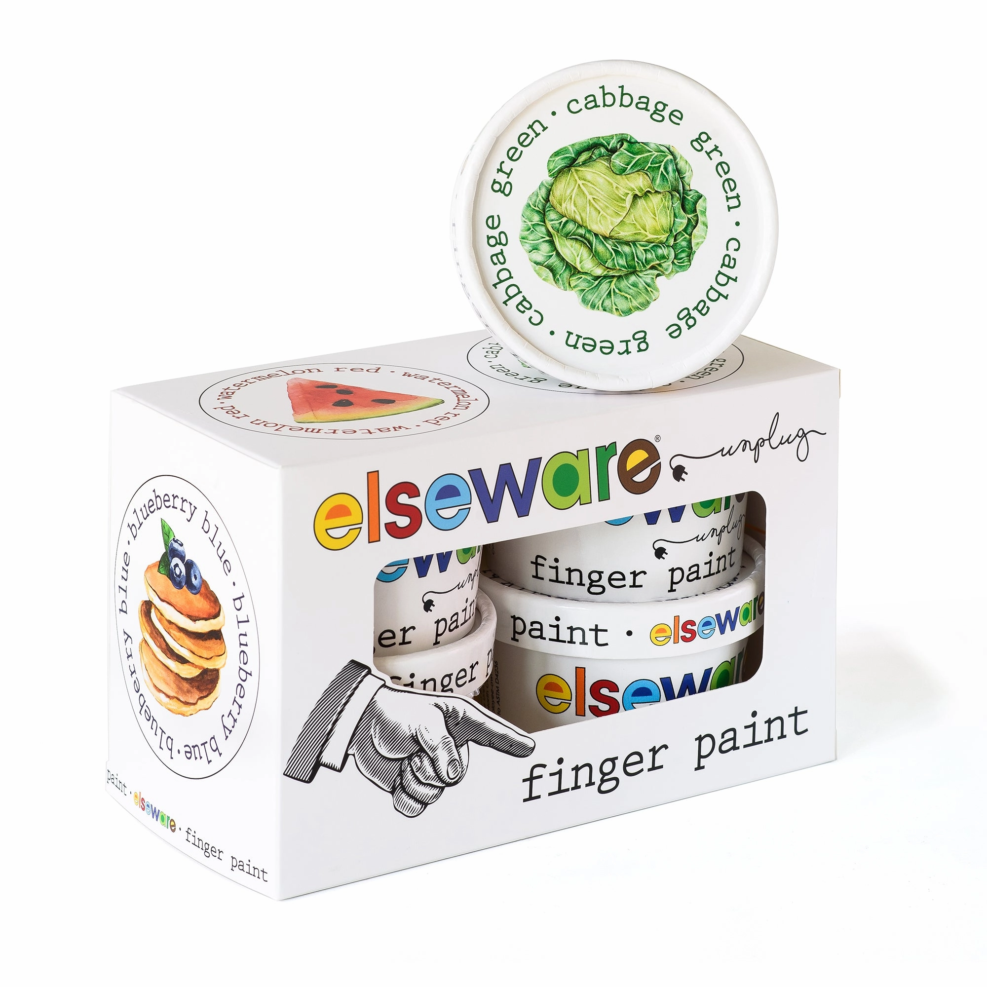 eco-kids | eco-finger paint