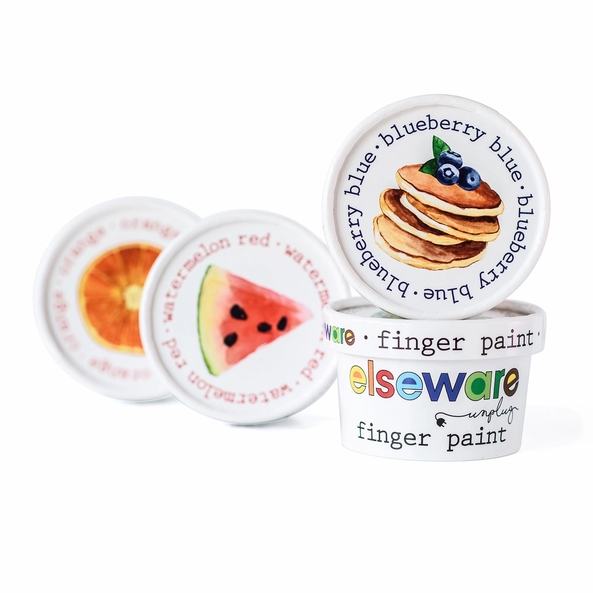 eco-kids | eco-finger paint