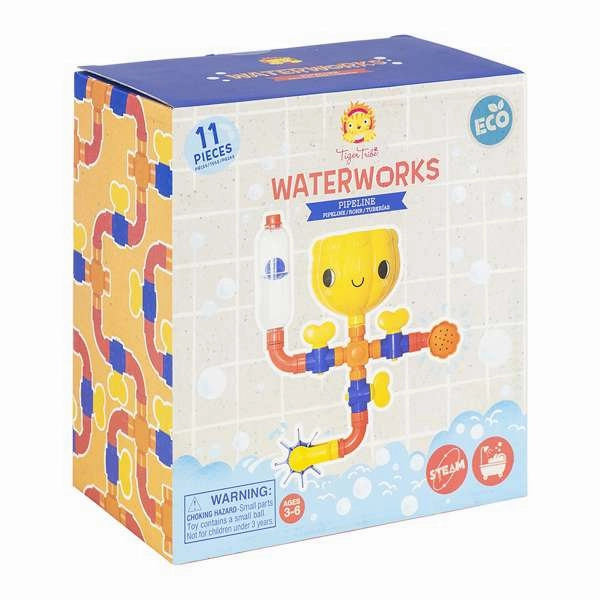 ECO Waterworks - Pipeline