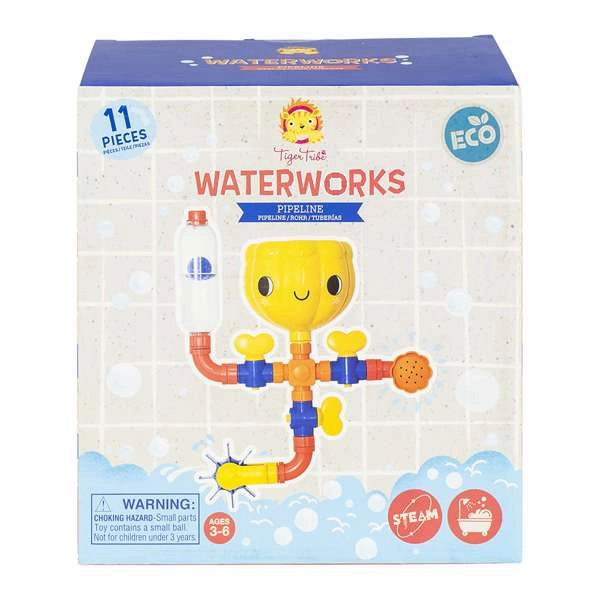 ECO Waterworks - Pipeline