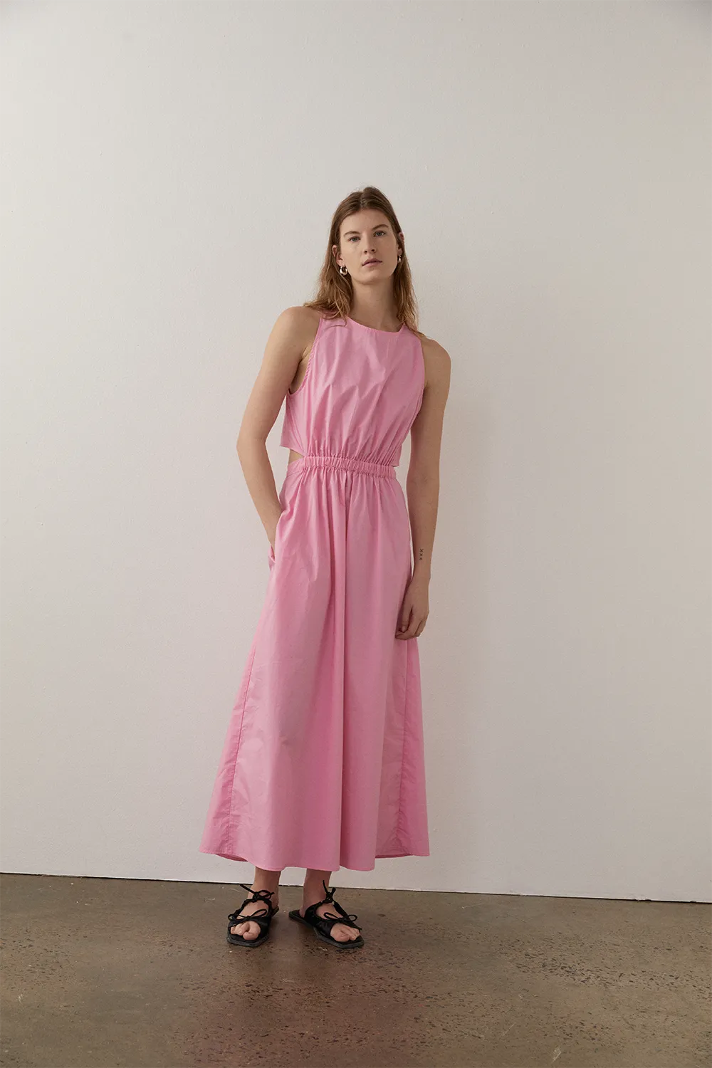 Edi Dress Pink