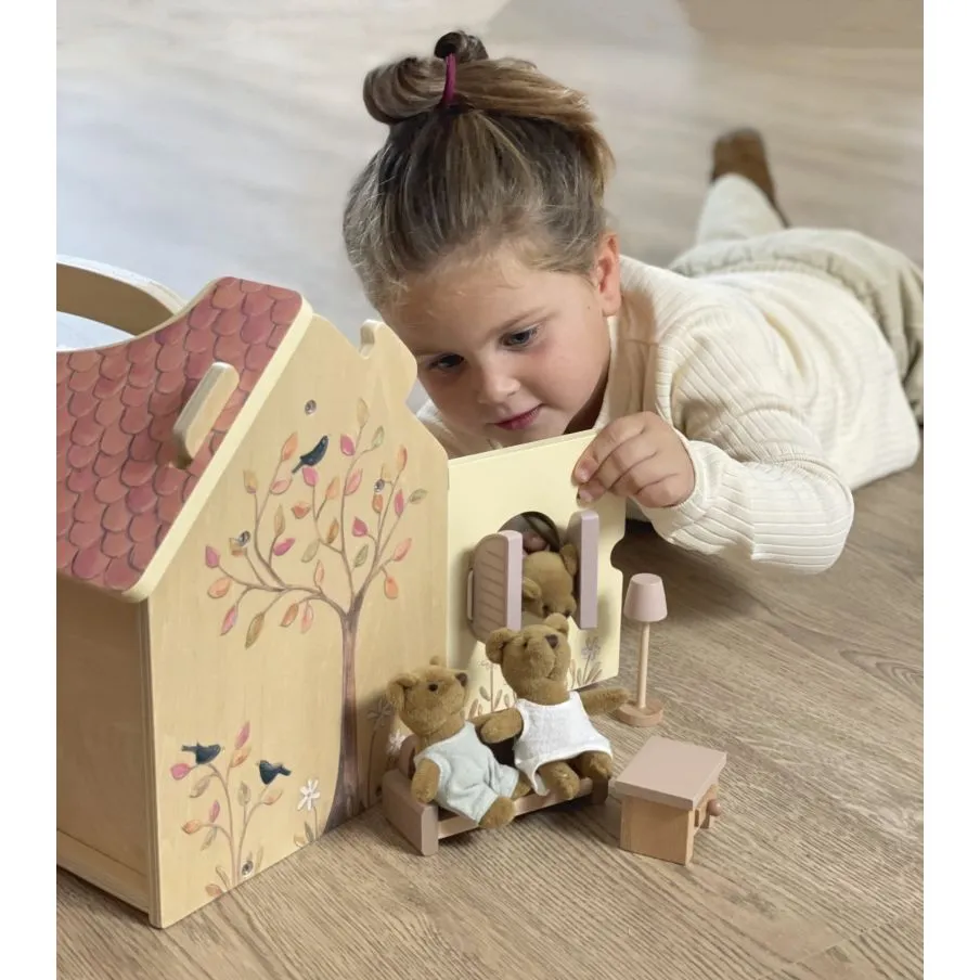 Egmont Toys Doll House with Bears