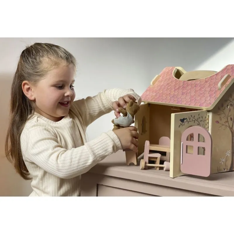 Egmont Toys Doll House with Bears
