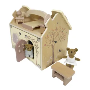 Egmont Toys Doll House with Bears