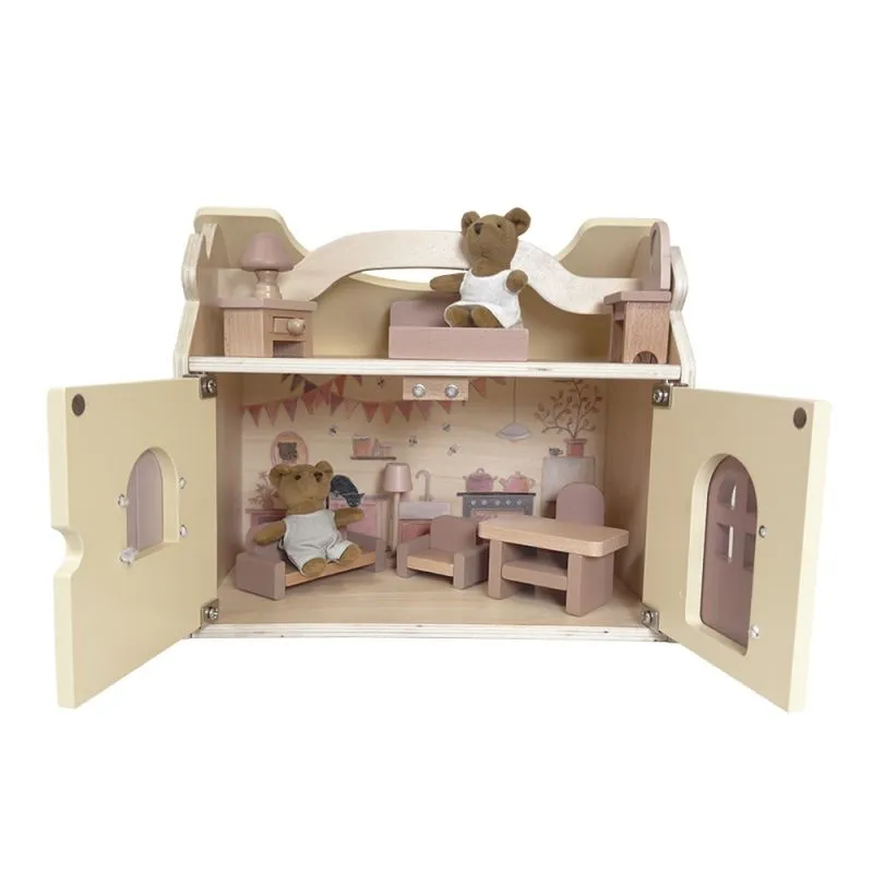 Egmont Toys Doll House with Bears
