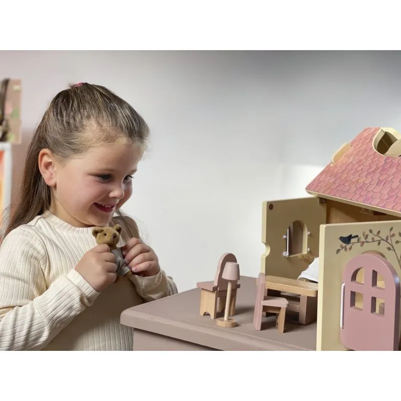 Egmont Toys Doll House with Bears