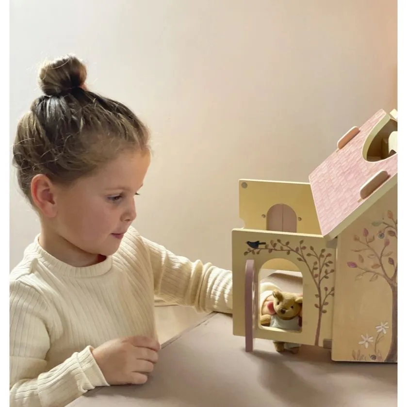 Egmont Toys Doll House with Bears