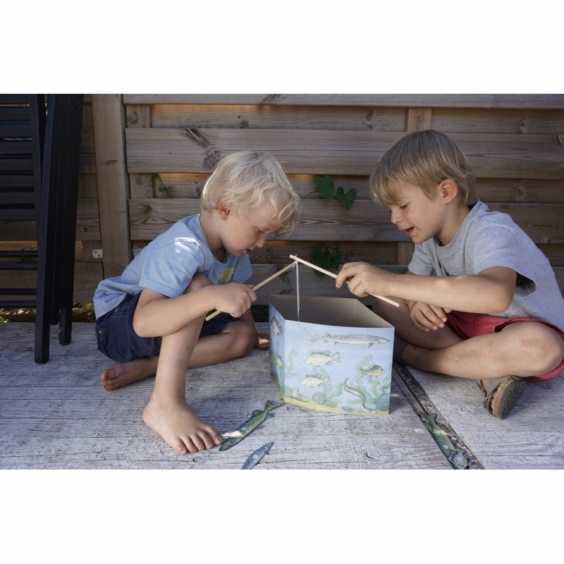 Egmont Toys Fishing Game