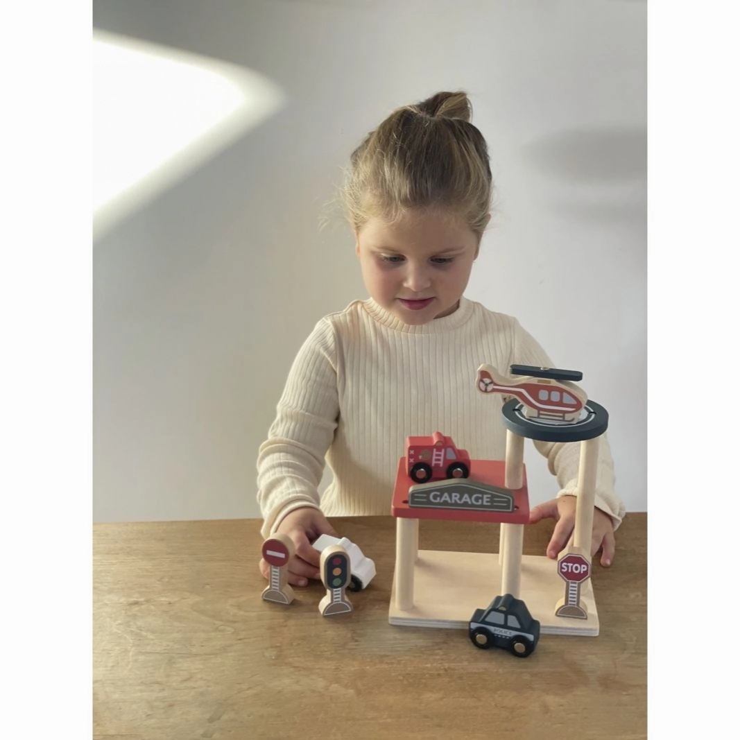 Egmont Toys Garage with Cars