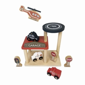 Egmont Toys Garage with Cars