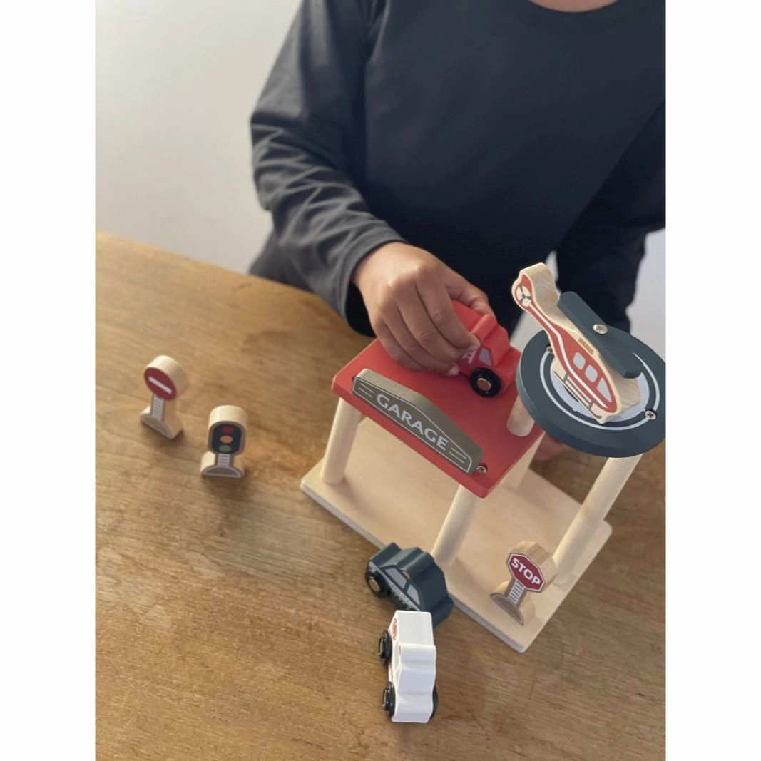 Egmont Toys Garage with Cars