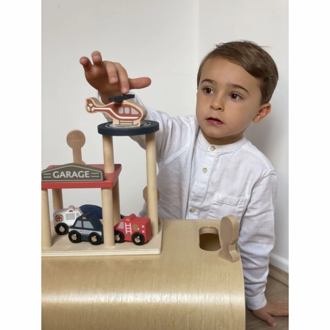 Egmont Toys Garage with Cars