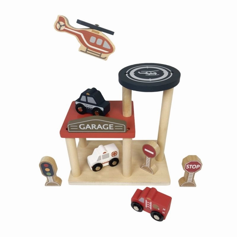 Egmont Toys Garage with Cars