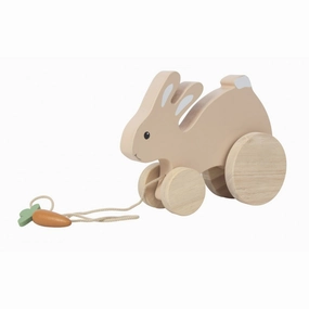 Egmont Toys Pull-Along Rabbit