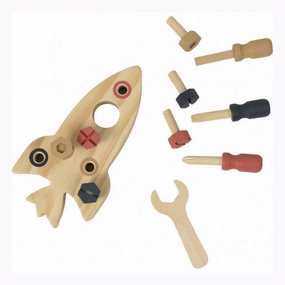 Egmont Toys Rocket To Assemble