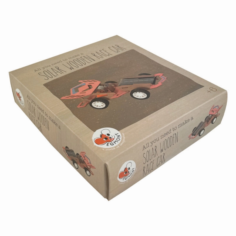 Egmont Toys Solar Racing Car