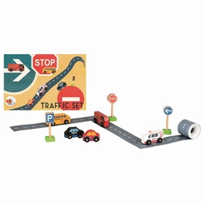 Egmont Toys Traffic Set