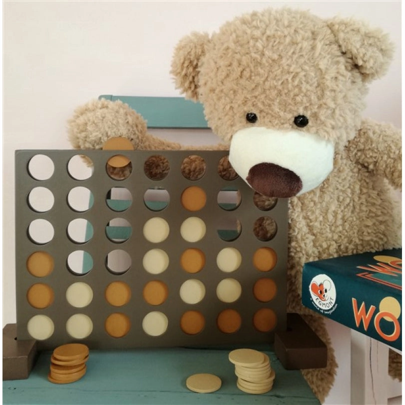 Egmont Toys Wooden 4