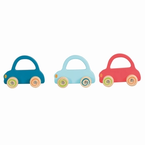 Egmont Wooden Car