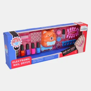 Electronic Nail Dryer  Portable DIY Nail Art Set